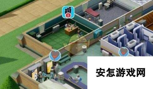 《双点医院》核磁共振黑心赚钱技巧分享