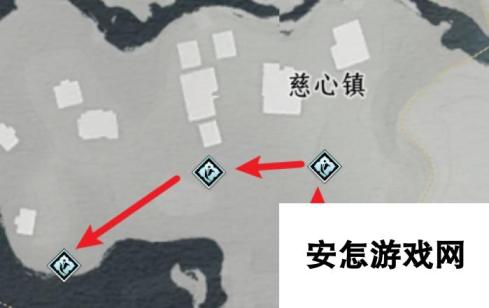 《燕云十六声》清河蹊跷全收集攻略