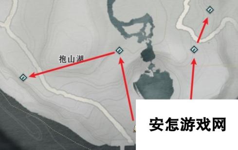 《燕云十六声》清河蹊跷全收集攻略