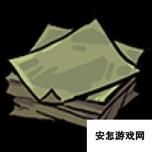 《不思议的皇冠》吸油纸道具效果介绍