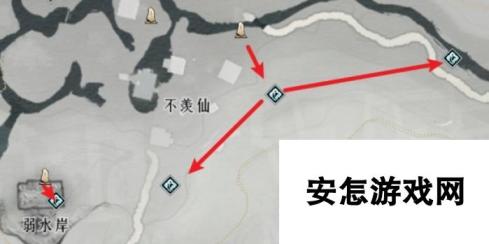 《燕云十六声》清河蹊跷全收集攻略