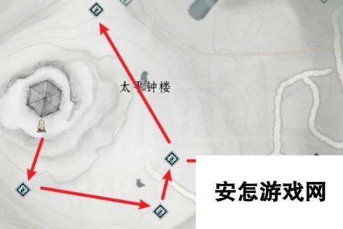 《燕云十六声》清河蹊跷全收集攻略