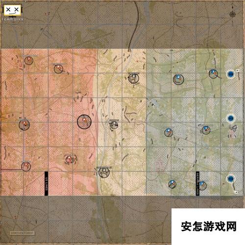 《人间地狱》许特根森林历史背景介绍