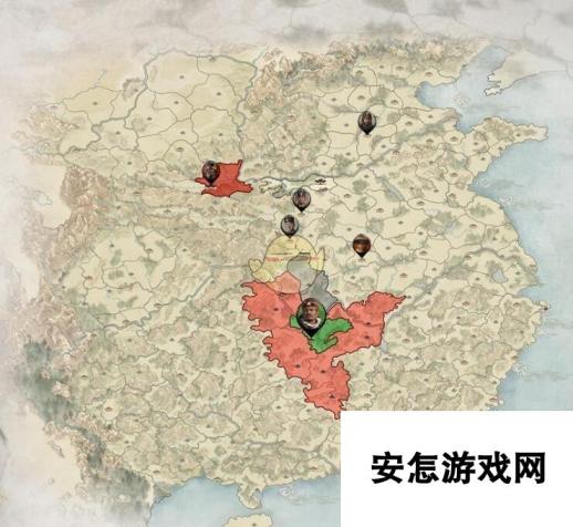 《全面战争：三国》孙坚势力特性及玩法风格介绍