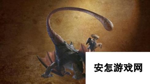 《怪物猎人：荒野》OBT2将启 新怪格瑞欧斯登场！