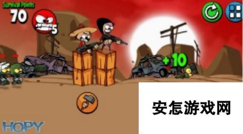 僵尸塔防射击游戏有什么 2025耐玩的僵尸塔防射击游戏大全