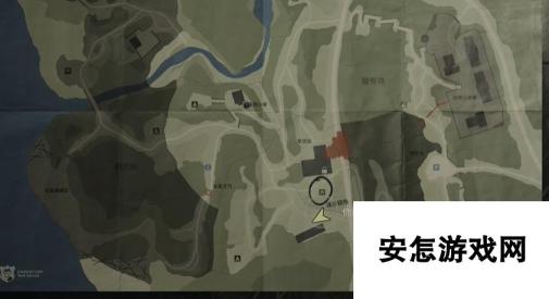 《心灵杀手2》巨釜湖藏匿物01在哪里